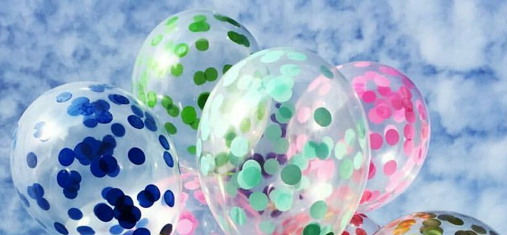воздушные шары