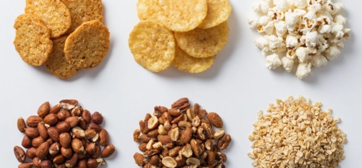 Сертификация снеков