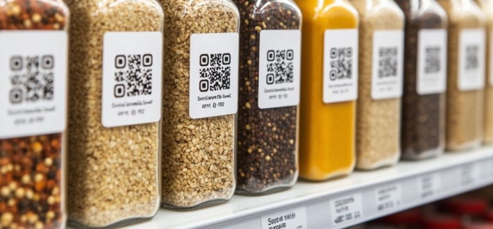 Честный знак на приправы