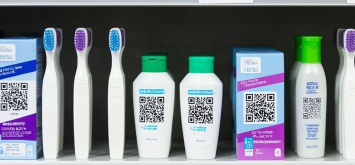 Честный знак на средства по уходу за полостью рта