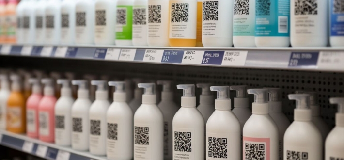 Честный знак на косметику