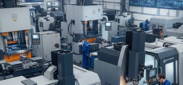 В России обновили классификатор металлообрабатывающего оборудования