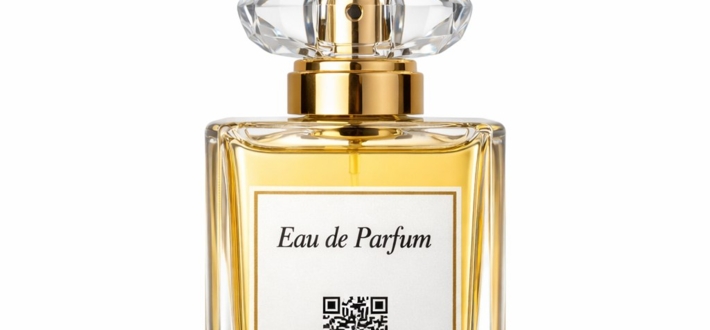 Честный знак на духи