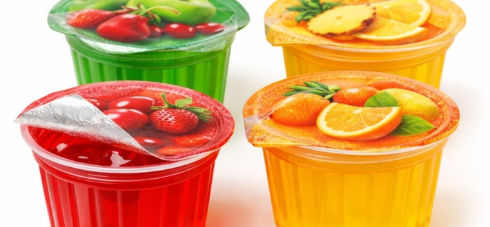 Сертификация фруктового желе