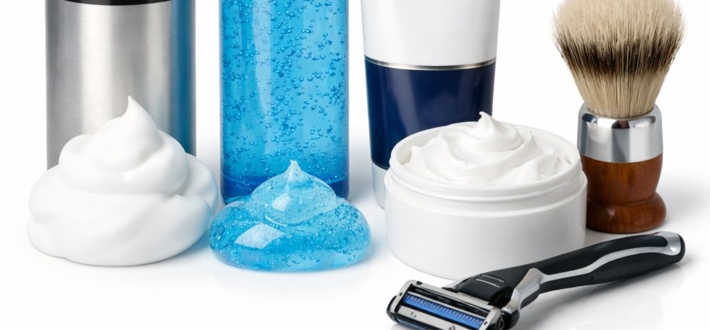 Сертификация средств для бритья