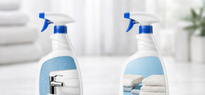 Сертификация чистящих спреев