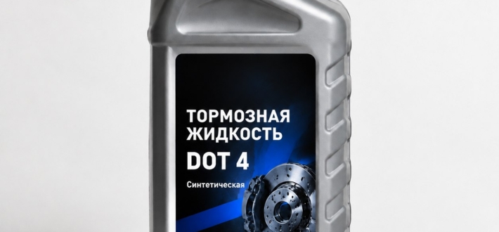 Сертификация тормозной жидкости