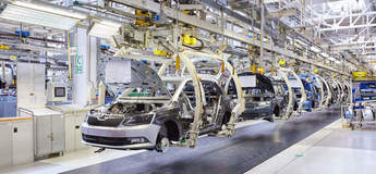 автомобильное производство