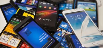 мобильные телефоны