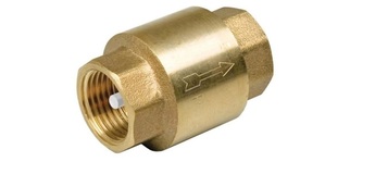 сертификация обратных клапанов