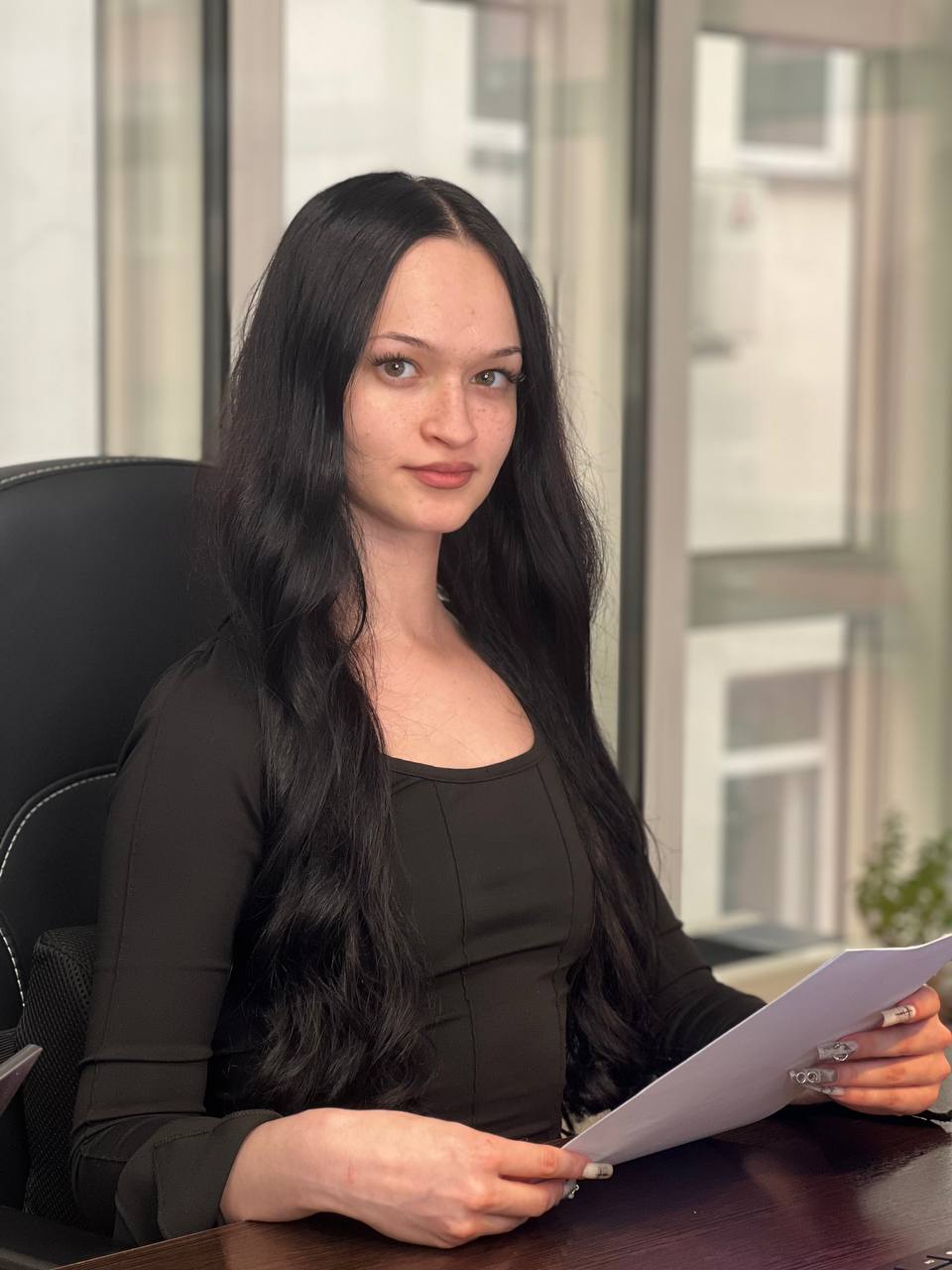 Барыкина Елизавета