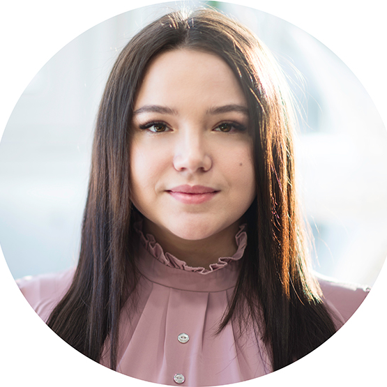 Журавлева Анастасия